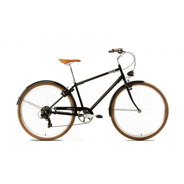 bicicleta urbana groove