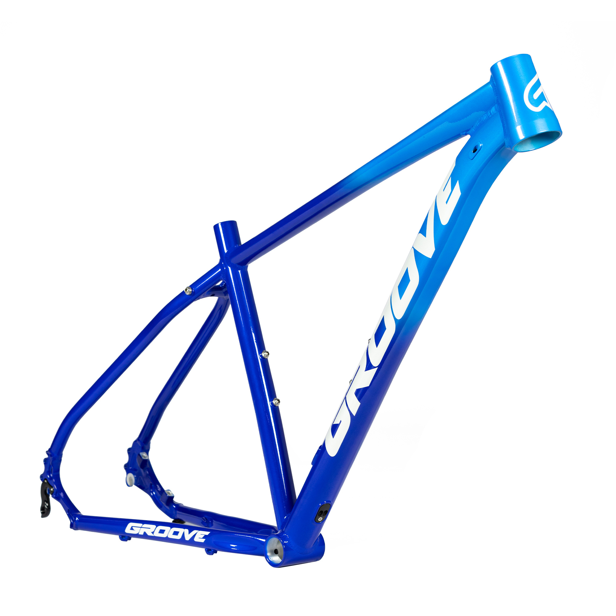 azul